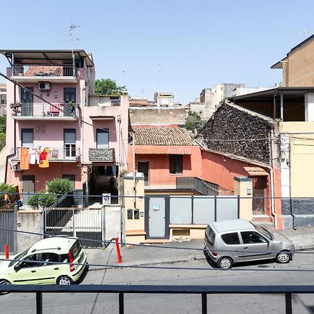 Апартаменты Casa Valentina Катания Экстерьер фото